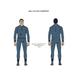 NASA flight suit development images 325-350 21